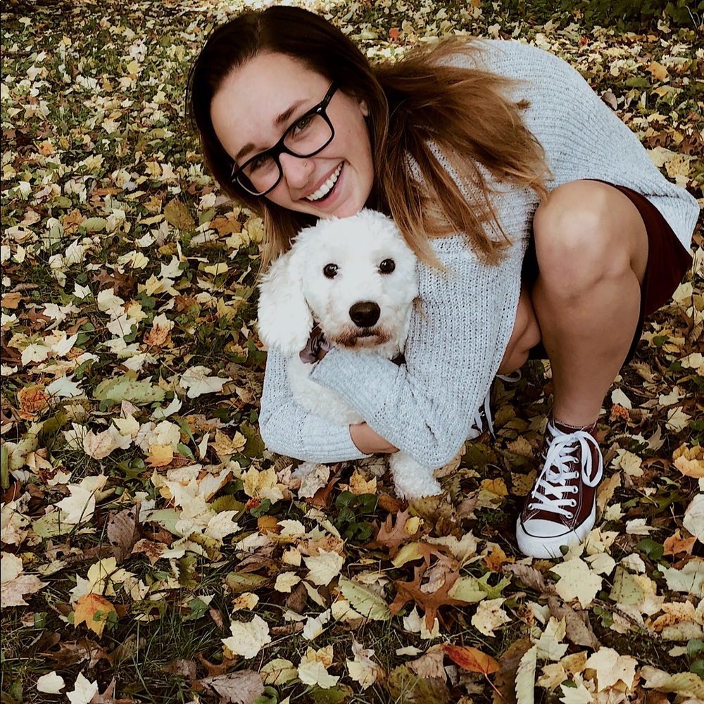 Meet your Posher, Trinity